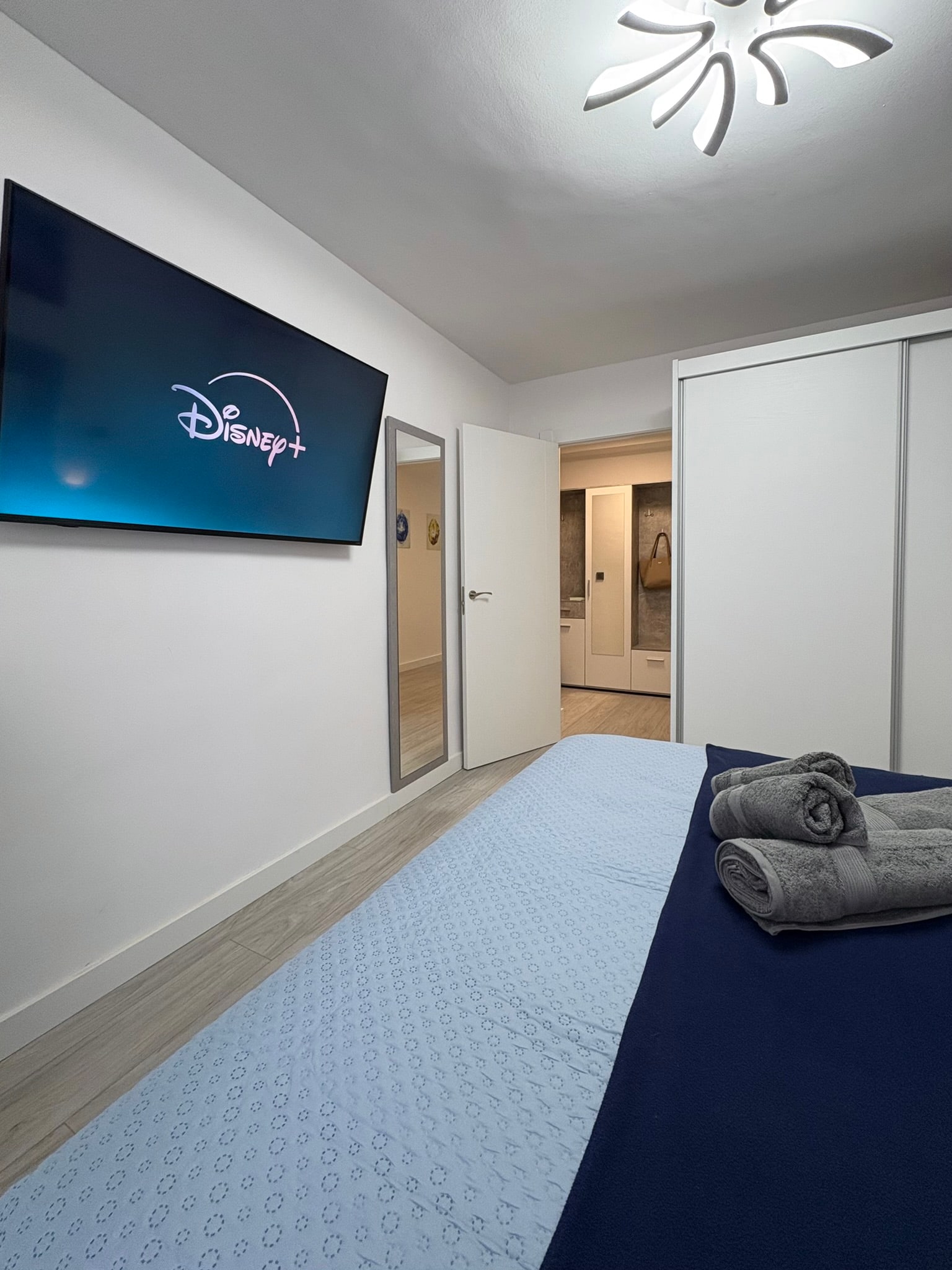 Salón del Apartamento Atipix en León